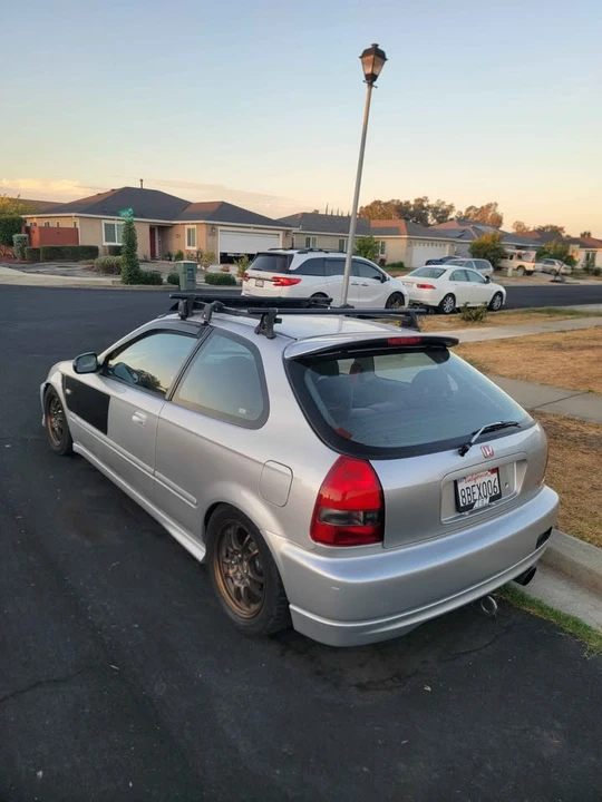 2000 Honda EK Civic - Image 4 of 16