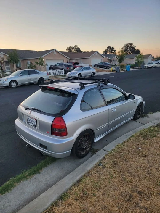 2000 Honda EK Civic - Image 3 of 16