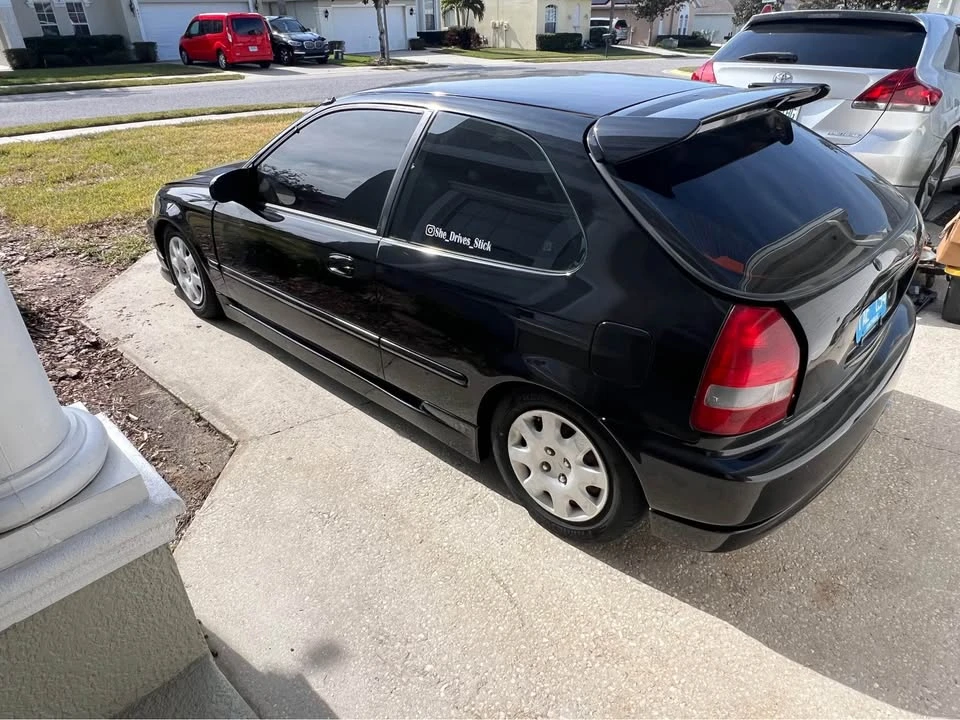 2000 Honda EK Civic - Image 2 of 20