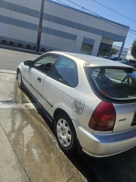 2000 Honda EK Civic - Image 2 of 6