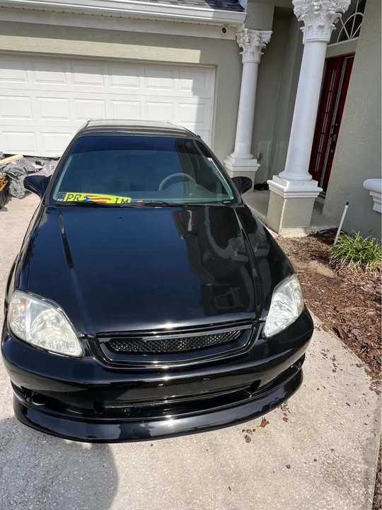 2000 Honda EK Civic - Image 19 of 20