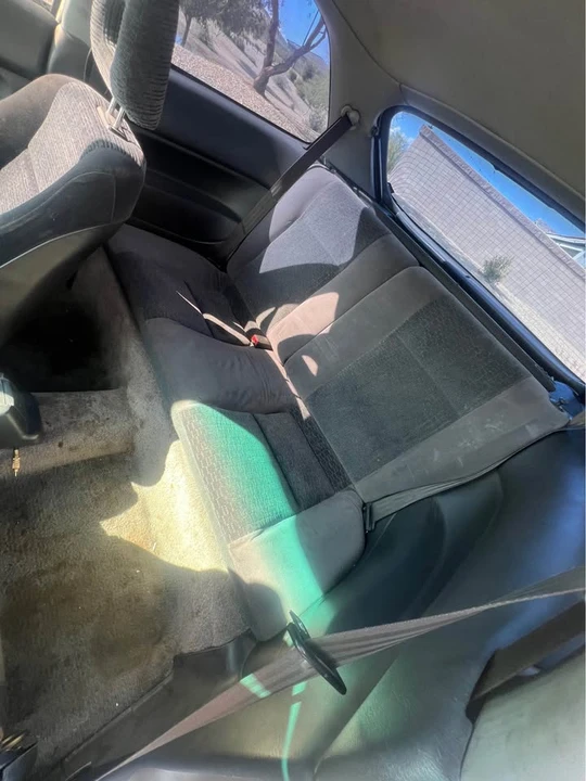 2000 Honda EK Civic - Image 7 of 8