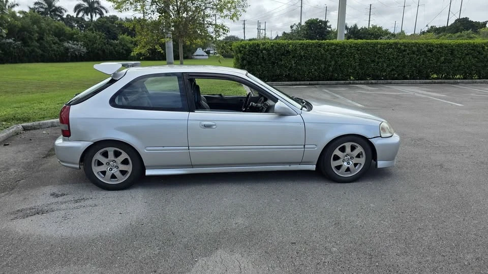 2000 Honda EK Civic - Image 8 of 14