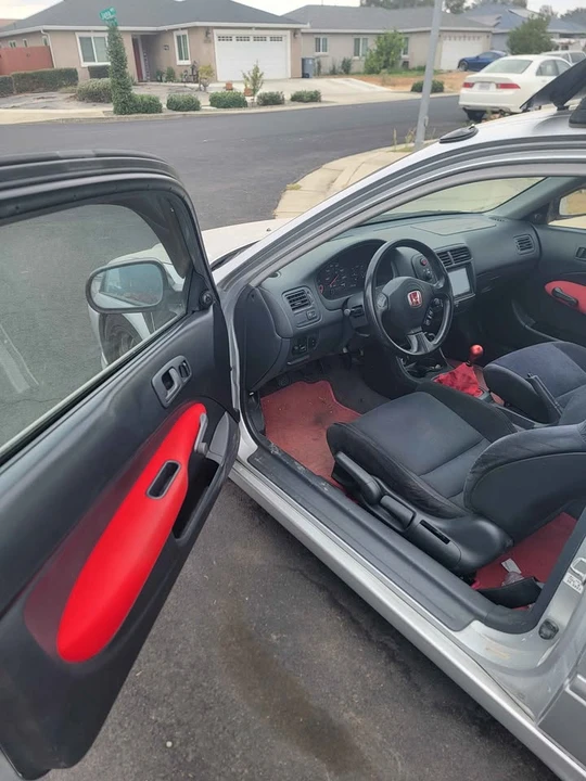 2000 Honda EK Civic - Image 12 of 16