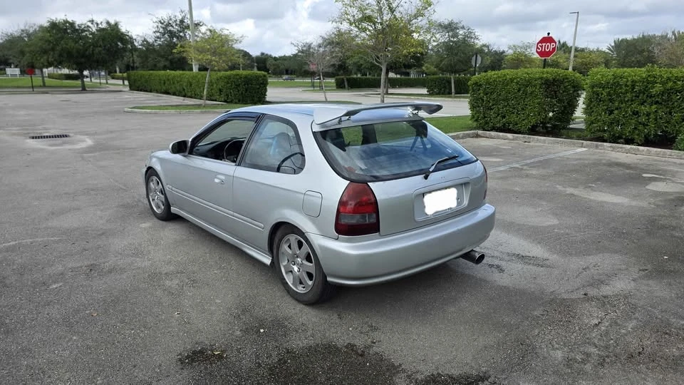 2000 Honda EK Civic - Image 5 of 14