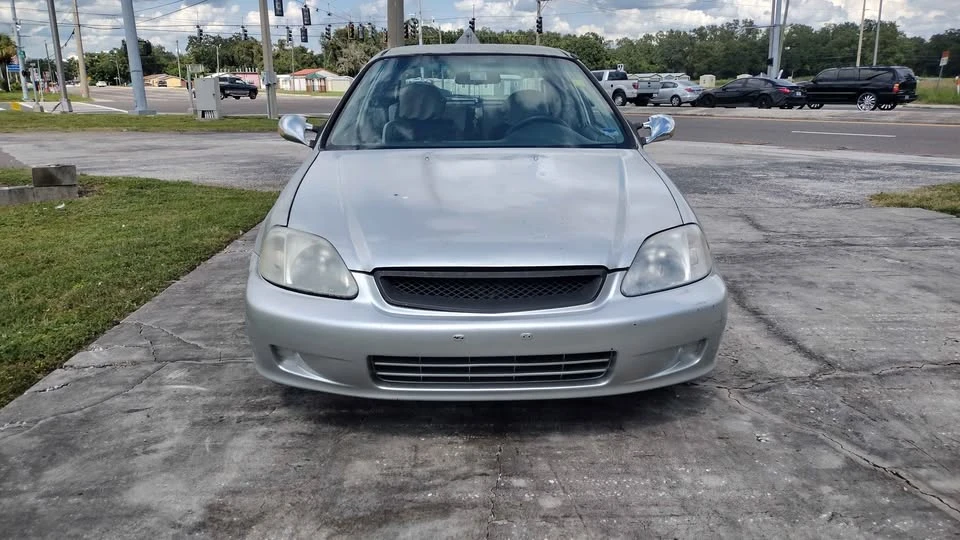 2000 Honda EK Civic - Image 4 of 10