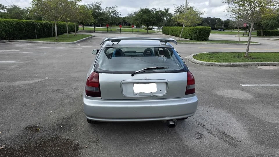 2000 Honda EK Civic - Image 6 of 14