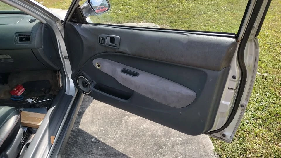 2000 Honda EK Civic - Image 6 of 10