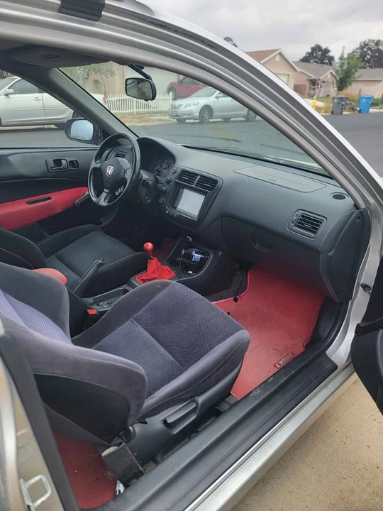 2000 Honda EK Civic - Image 15 of 16