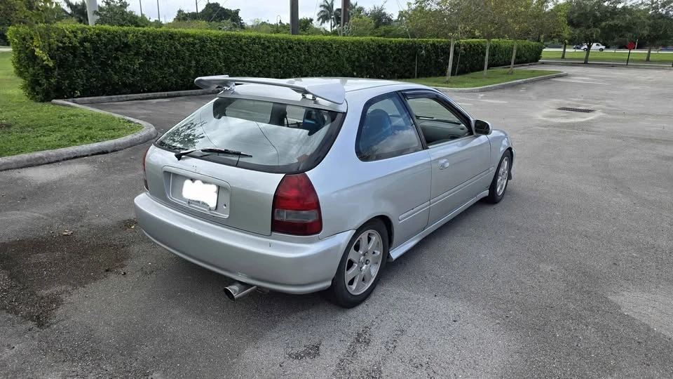 2000 Honda EK Civic - Image 7 of 14
