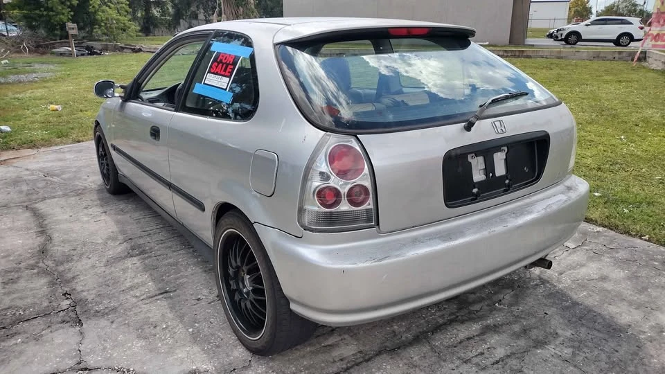 2000 Honda EK Civic - Image 3 of 10