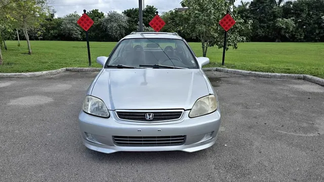 2000 Honda Civic DX Hatchback