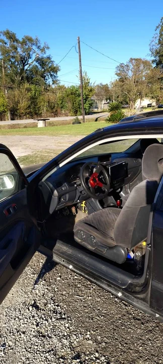 2000 Honda EK Civic - Image 3 of 3