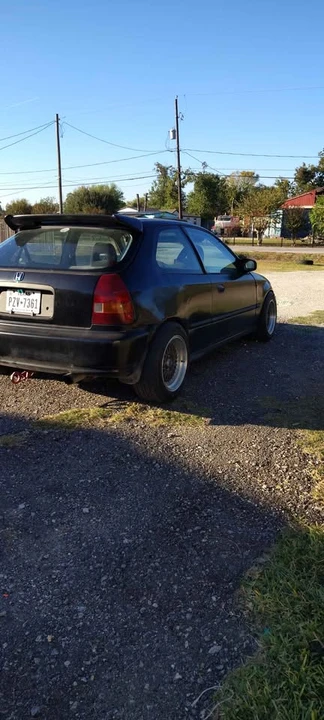 2000 Honda EK Civic - Image 2 of 3