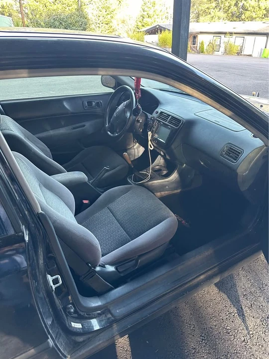 2000 Honda EK Civic - Image 14 of 20