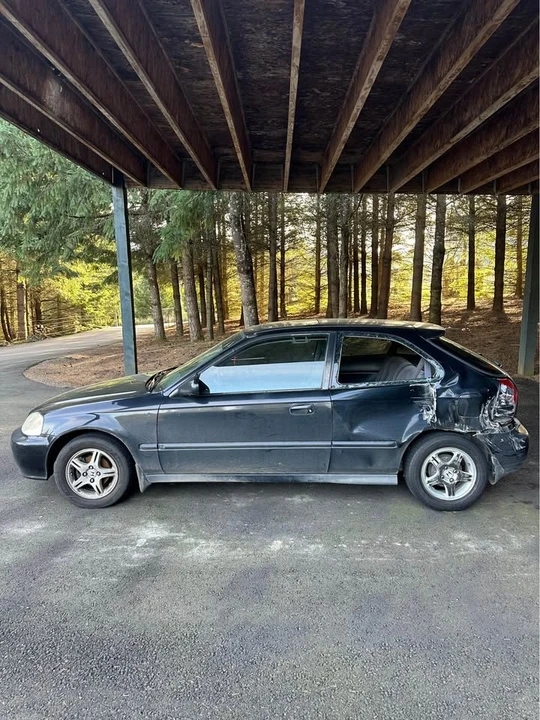 2000 Honda EK Civic - Image 6 of 20