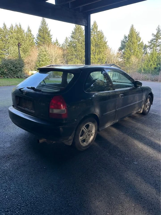 2000 Honda EK Civic - Image 4 of 20