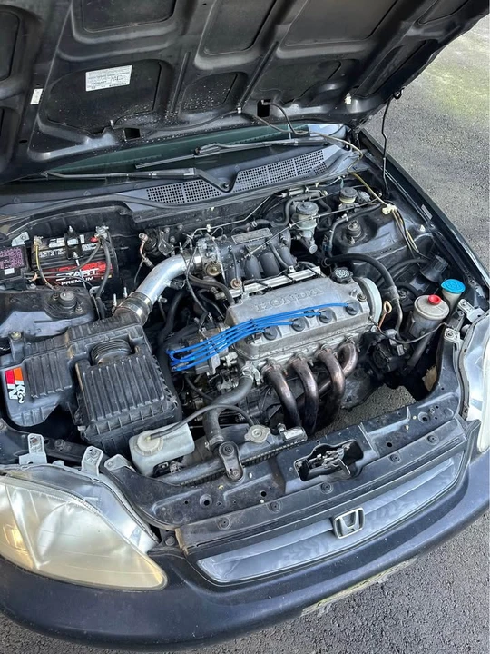 2000 Honda EK Civic - Image 18 of 20