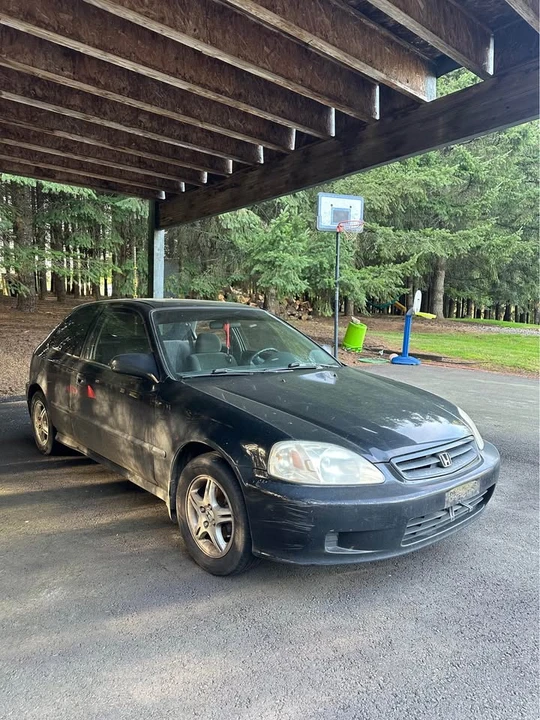 2000 Honda EK Civic - Image 2 of 20