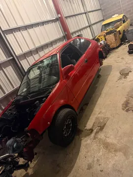 2000 Honda Civic DX Hatchback 2D