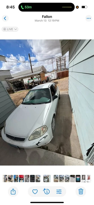 2000 Honda EK Civic - Image 2 of 5