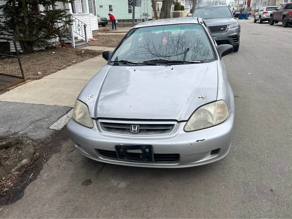 2000 Honda EK Civic - Image 2 of 12