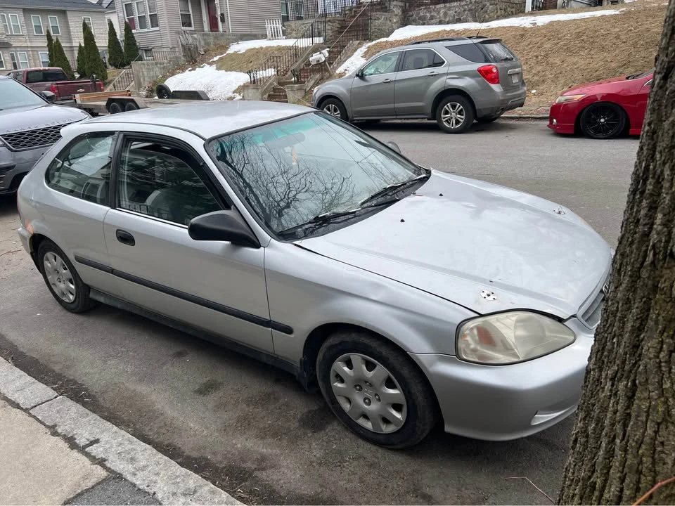 2000 Honda EK Civic - Image 8 of 12