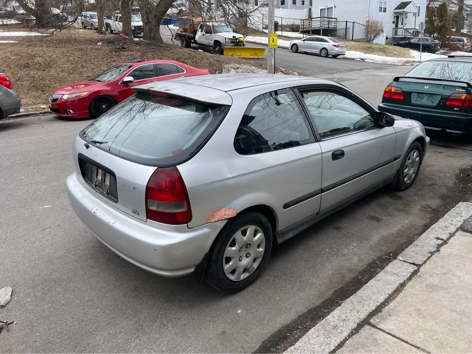2000 Honda EK Civic - Image 6 of 12