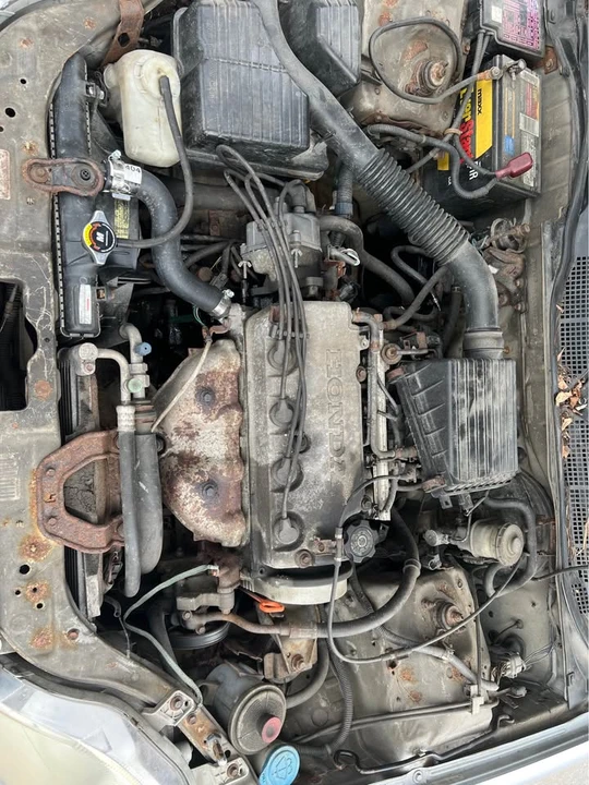 2000 Honda EK Civic - Image 12 of 12