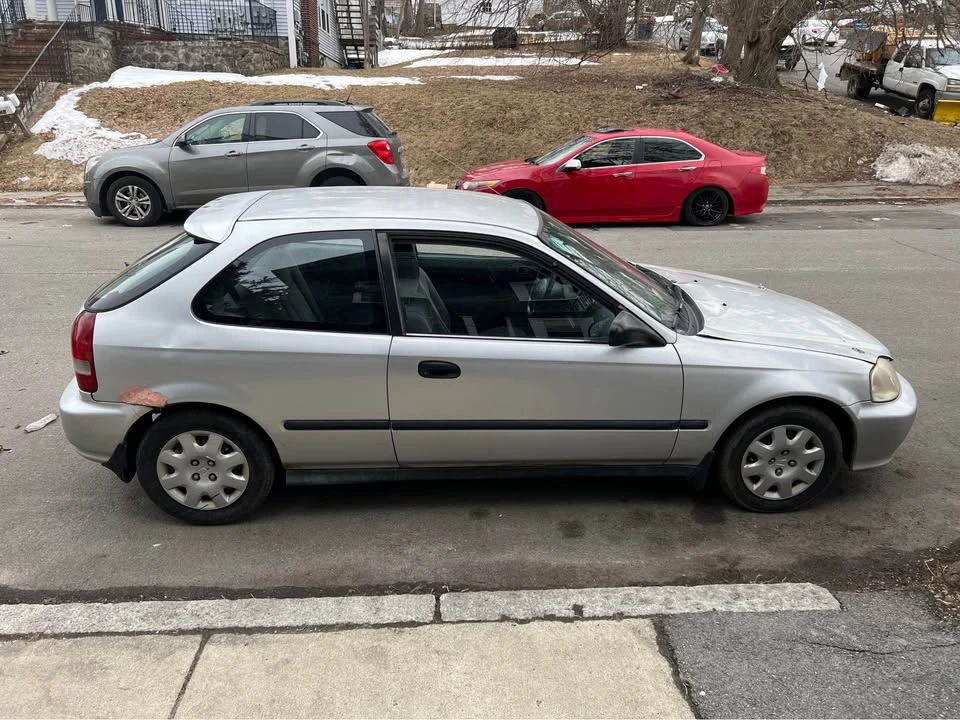 2000 Honda EK Civic - Image 7 of 12