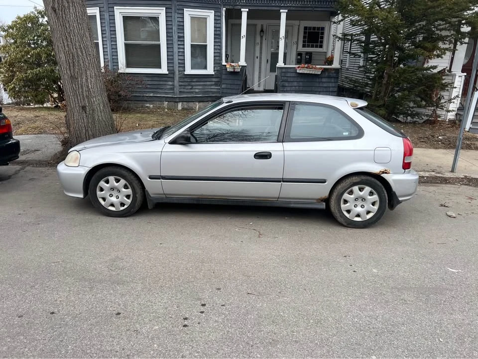 2000 Honda EK Civic - Image 3 of 12