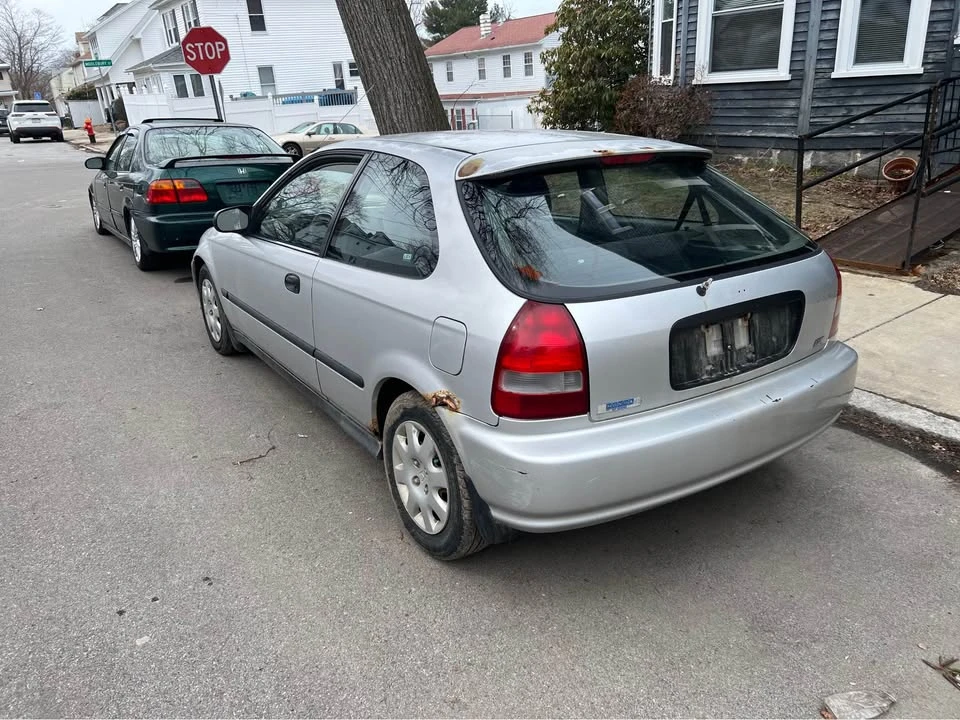 2000 Honda EK Civic - Image 4 of 12