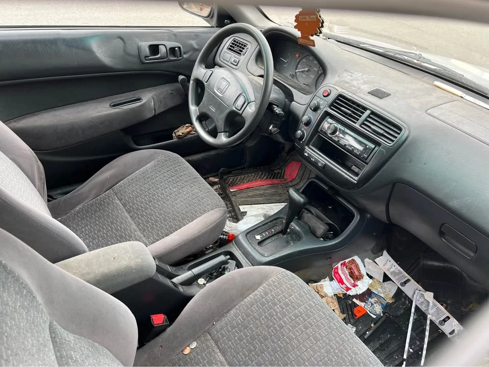 2000 Honda EK Civic - Image 9 of 12