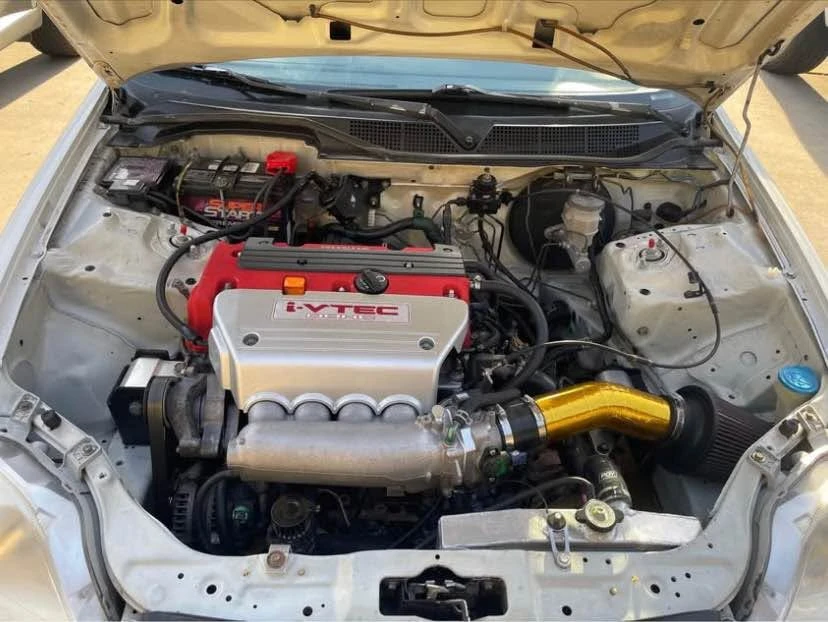 2000 Honda EK Civic - Image 6 of 10