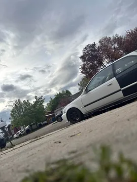 2000 Honda Civic DX Hatchback