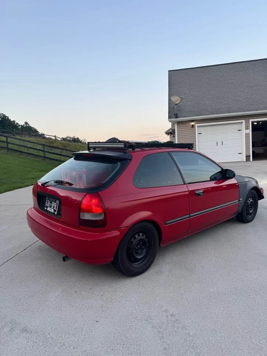 2000 Honda EK Civic - Image 5 of 9