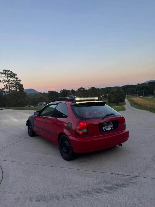 2000 Honda EK Civic - Image 8 of 9