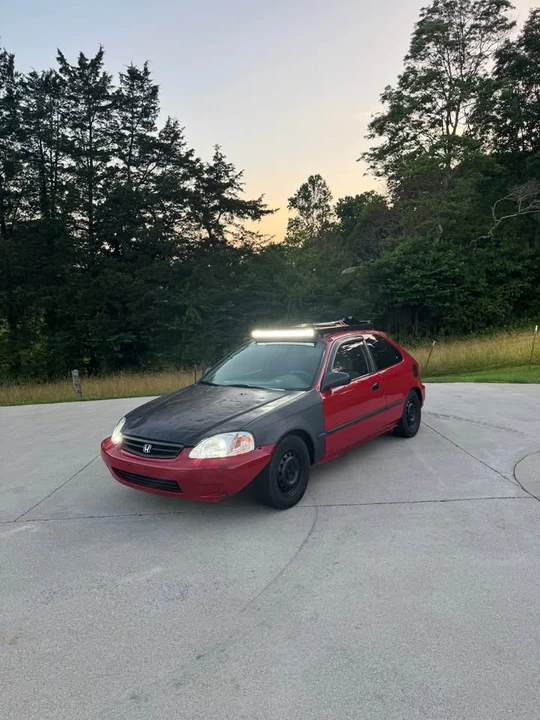 2000 Honda EK Civic - Image 9 of 9