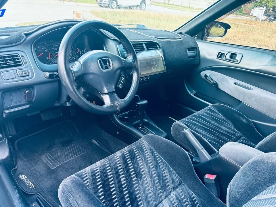 2000 Honda EK Civic - Image 4 of 9