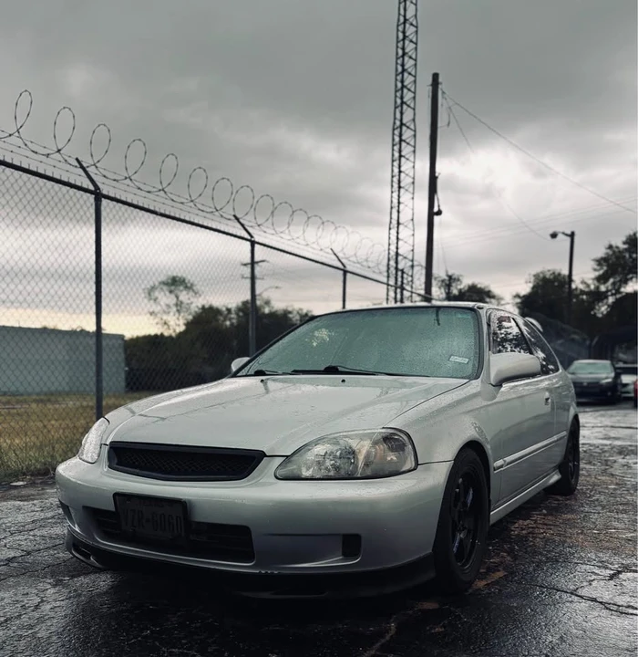 2000 Honda EK Civic - Image 8 of 9