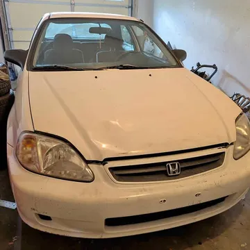2000 Honda Civic DX Hatchback