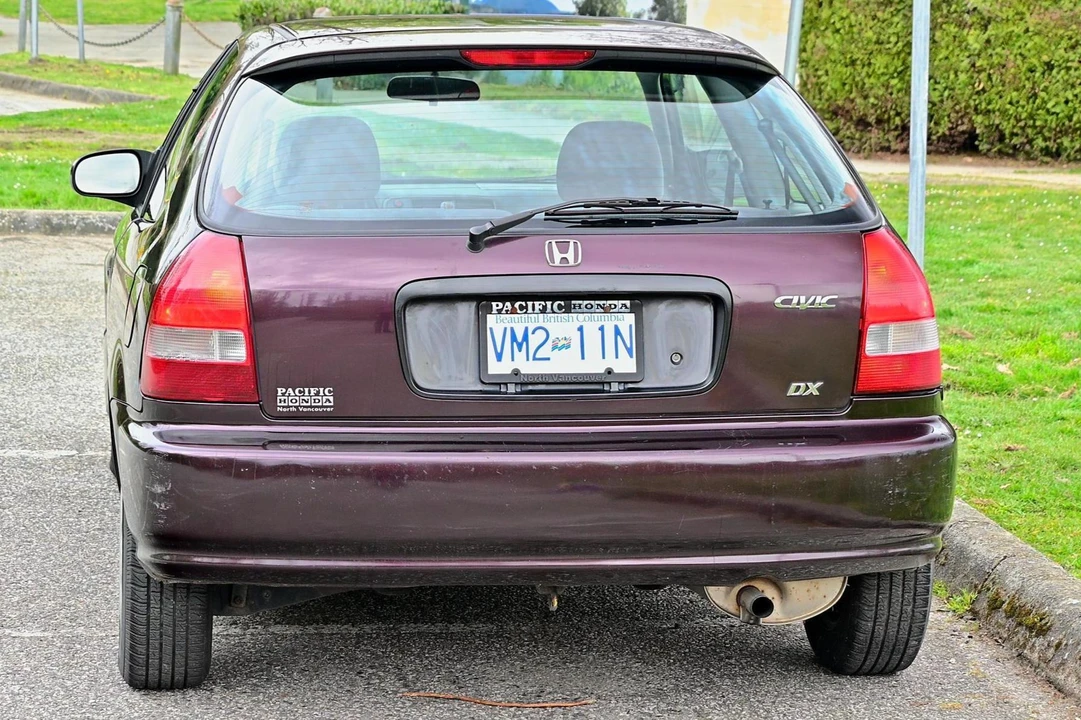 2000 Honda EK Civic - Image 5 of 31