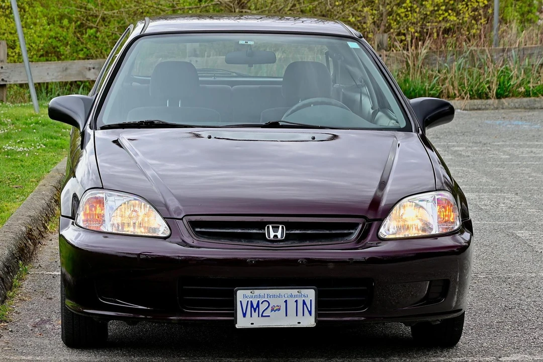 2000 Honda EK Civic - Image 2 of 31
