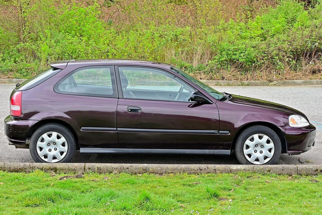 2000 Honda EK Civic - Image 3 of 31