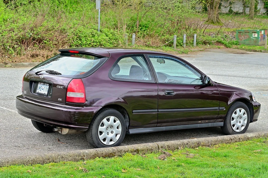 2000 Honda EK Civic - Image 20 of 31