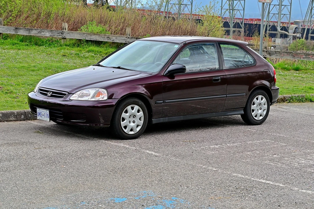 2000 Honda EK Civic - Image 10 of 31
