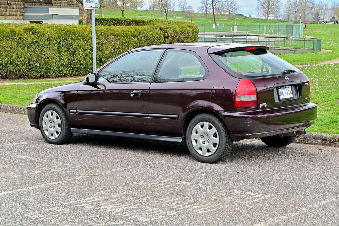 2000 Honda EK Civic - Image 16 of 31