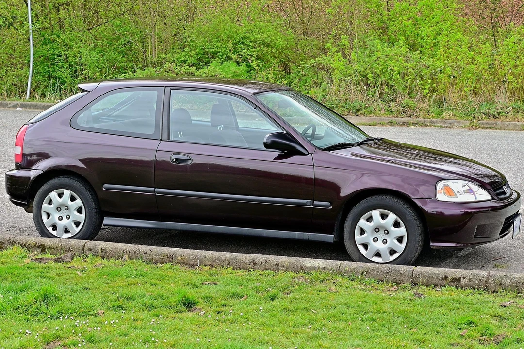 2000 Honda EK Civic - Image 23 of 31