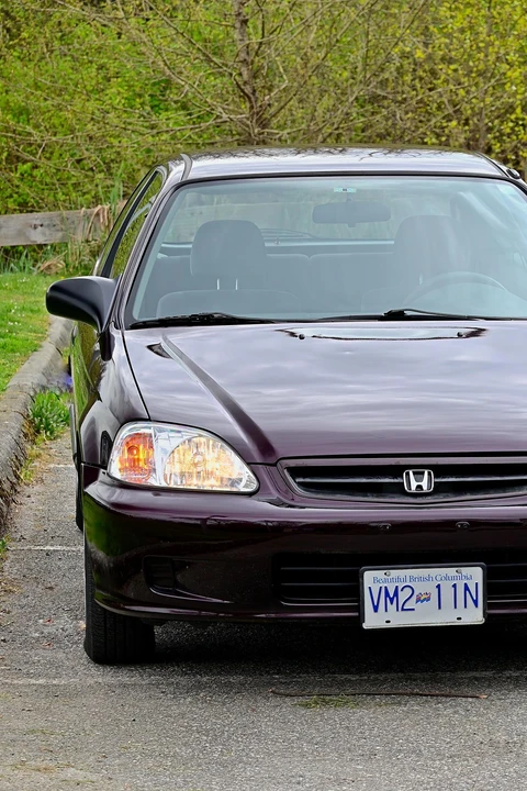 2000 Honda EK Civic - Image 31 of 31