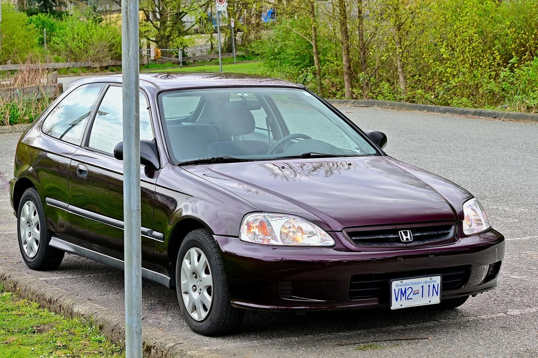 2000 Honda EK Civic - Image 27 of 31